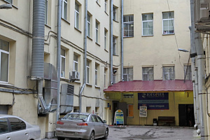 Отели Санкт-Петербурга рядом с пляжем, "RA Невский 44" рядом с пляжем - забронировать номер