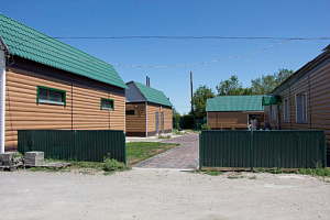Отели Алтайского края с бассейном, "Кулунда 24" с бассейном