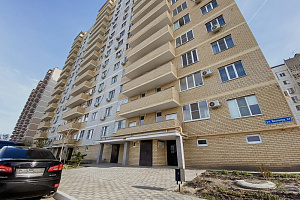 1-комнатная квартира Вагнера 23 в Астрахани 28