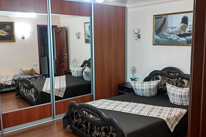 Отели Голубицкой с собственным пляжем, 2х-комнатный Таманская 20 с собственным пляжем - раннее бронирование