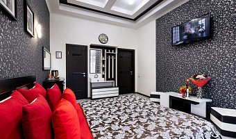 &quot;Flat-luxe&quot; гостиница в Йошкар-Оле - фото 4