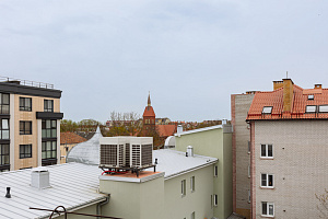 &quot;С видом на Курортный проспект&quot; 2х-комнатная квартира в Зеленоградске 40