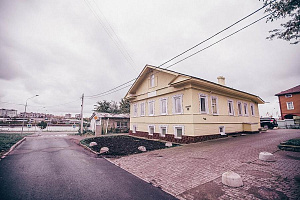 Гостевые дома Череповца на набережной, "На Набережной" на набережной - фото