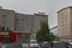 Гостиница в Сургуте, "Маяк" - цены