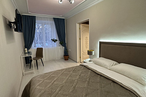 Квартиры Санкт-Петербурга недорого, "На набережной Невы" 2х-комнатная недорого - фото