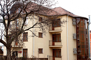 Базы отдыха Краснодарского края с термальными источниками, "Golden House Hotel" с термальными источниками - забронировать