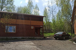 Гостиницы Горно-Алтайска недорого, "Дыхание Природы" недорого - раннее бронирование