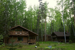 &quot;Романов лес&quot; эко-отель в Костроме фото 14