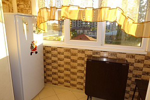 Отдых в Абхазии шведский стол, 1-комнатная Чачба 88 шведский стол - фото
