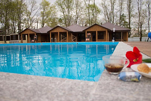 Базы отдыха Краснодарского края с подогреваемым бассейном, "Термальный курорт София" с подогреваемым бассейном