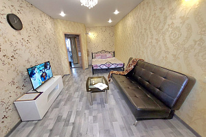 Квартиры Липецка на месяц, "Люкс на Свиридова" 1-комнатная на месяц - фото