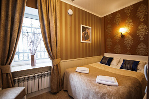 Отели Санкт-Петербурга с кухней в номере, "Travelto Репина" с кухней в номере - забронировать номер