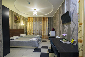 Гостиницы Перми на трассе, "Флайт" мотель - фото