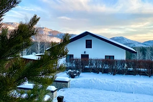 Шале в Новоабзаково, "С беседкой и мангалом" шале - фото