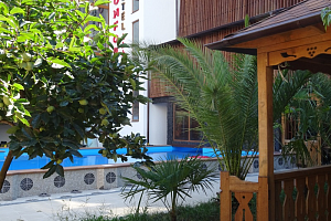 Отели Сухума с подогреваемым бассейном, "Comfort" с подогреваемым бассейном - раннее бронирование