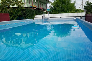 Отдых в Кучугурах с бассейном для детей, "Полесье" с бассейном для детей
