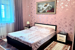 Квартиры Махачкалы на месяц, "Большая уютная" 2х-комнатная на месяц - фото