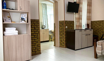 1-комнатная квартира Березовская 10 в Кисловодске - фото 4
