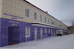 Гостиницы Саранска в центре, "Спортивная база Лыжно-Биатлонного Комплекса" в центре - раннее бронирование