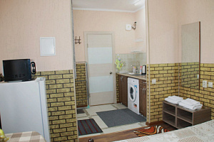 Отели Кисловодска с термальными источниками, 1-комнатная Ярошенко 16 с термальными источниками - раннее бронирование