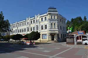 Мини-отели Кисловодска, "Outdoor" мини-отель