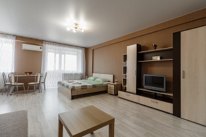 Гостиницы Самары на трассе, "StarHouse на Современнике-МТЛ"-студия мотель - цены