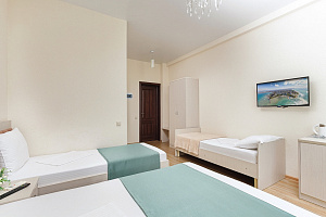 &quot;ML SEVEN SEAS&quot; (СЕМЬ МОРЕЙ) гостиница в Витязево фото 2
