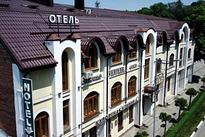 Отели Кисловодска в центре, "VERTEBRA" в центре - фото
