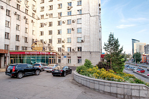 Гостиницы Барнаула рейтинг, "Турист" рейтинг - забронировать номер