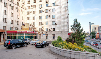 &quot;Турист&quot; гостиница в Барнауле - фото 3