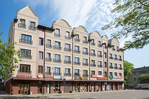 Отели Калининграда рядом с ЖД вокзалом, "БРИЗ" у ЖД вокзала