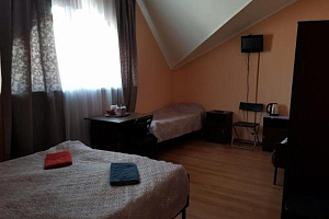 Гостиницы Солнечногорска рейтинг, "На Тургеневской" рейтинг - цены