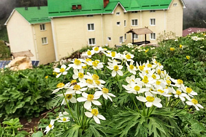 Отели Лагонаки все включено, "Седьмое Небо" все включено - забронировать номер