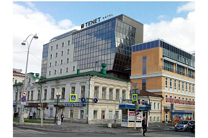 Гостиницы Екатеринбурга в центре, "TENET" в центре