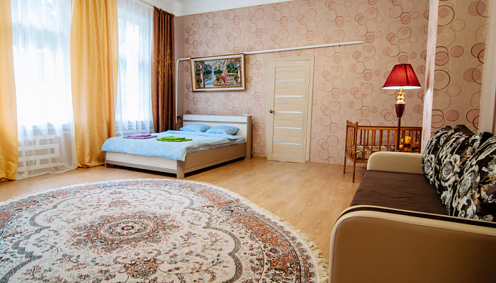 1-комнатная квартира Желябова 19 в Кисловодске - фото 1