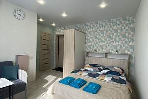 Квартиры Рыбинска на месяц, "Уютная на Вихарева" 1-комнатная на месяц - фото