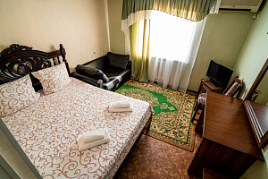 Гостиницы Краснодарского края с видом на море, "Рузанна" с видом на море