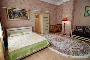 Отели Кисловодска в горах, 1-комнатная Желябова 19 в горах - забронировать номер