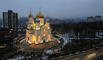 &quot;VladApart-Center Sea View&quot; 1-комнатная квартира во Владивостоке - фото 2