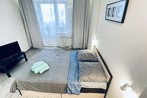 Квартиры Щелково на месяц, квартира-студия Богородский микрорайон 16 на месяц