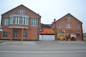 Мотели в Батайске, "Rayon" мотель - фото