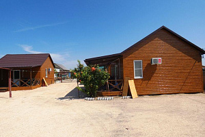 "У Аннушки" база отдыха