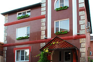 Гостиницы Краснодара с бассейном на крыше, "Маркиз" с бассейном на крыше