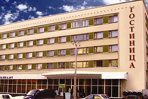 Мотели в Курске, "Октябрьская" мотель