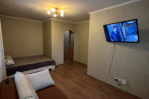 Квартиры Южно-Сахалинска с джакузи, "В самом удобном расположение города" 1-комнатная с джакузи - снять