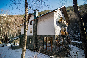 Дома Эльбруса в горах, "Chalet Botash" в горах - цены