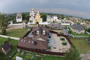 Дома Переславля-Залесского с бассейном, "Николин Парк" с бассейном