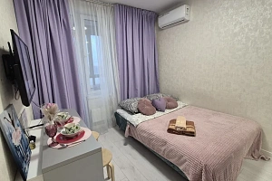 Квартира-студия Академика Каргина 25