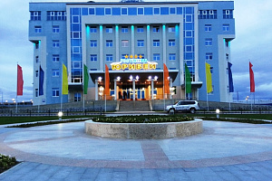 Апарт-отели в Салехарде, "Юрибей" апарт-отель - фото