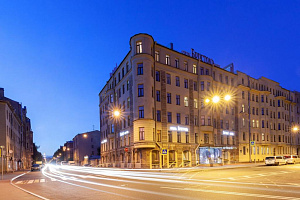 Отели Санкт-Петербурга на выходные, "Бристоль" на выходные - цены